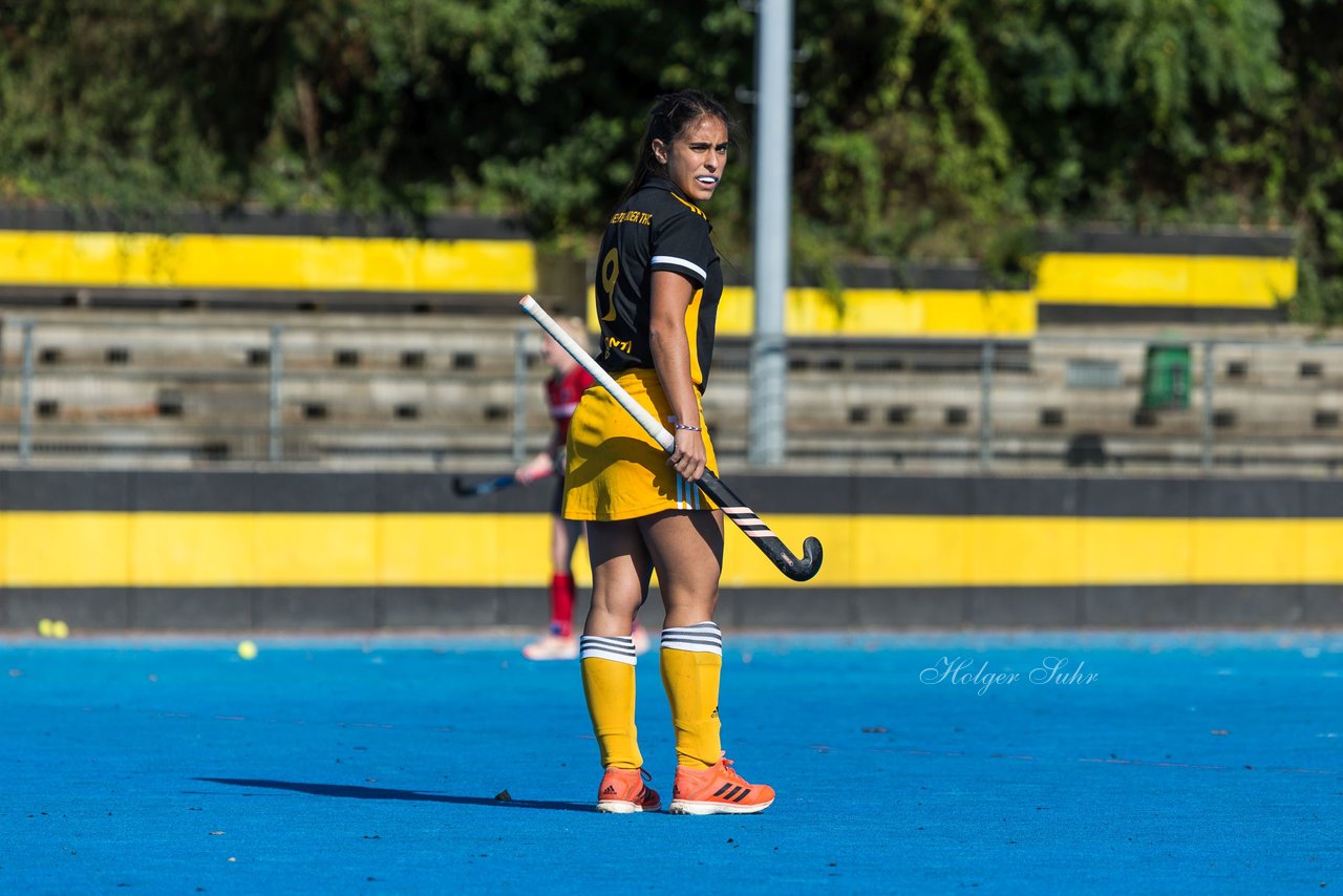 Bild 52 - Frauen Harvestehuder THC - Berliner HC : Ergebnis: 4:1